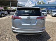 TOYOTA RAV4 XLE 2018