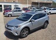 TOYOTA RAV4 XLE 2018