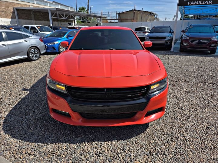 DODGE CHARGER R/T 2018