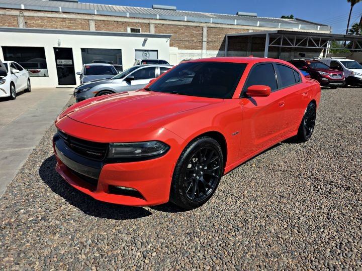 DODGE CHARGER R/T 2018