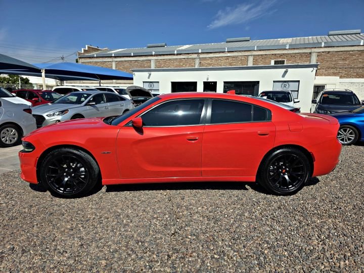 DODGE CHARGER R/T 2018