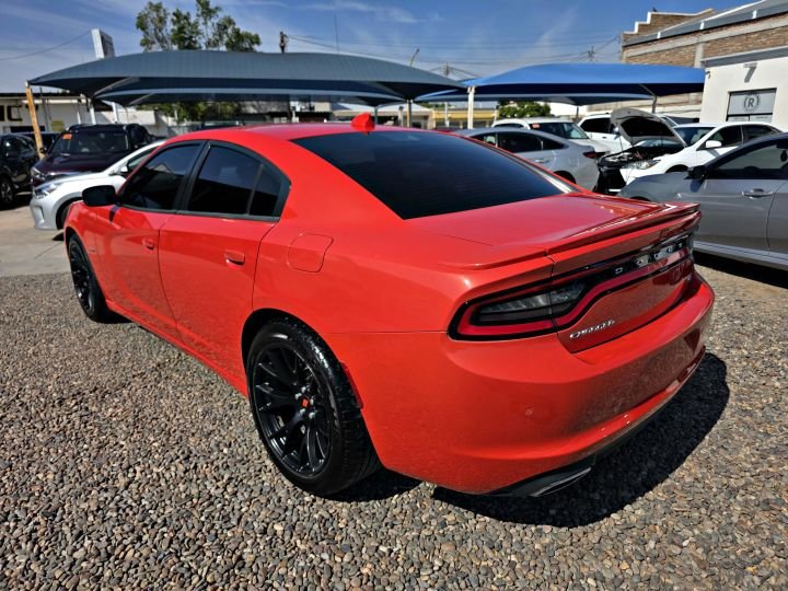 DODGE CHARGER R/T 2018