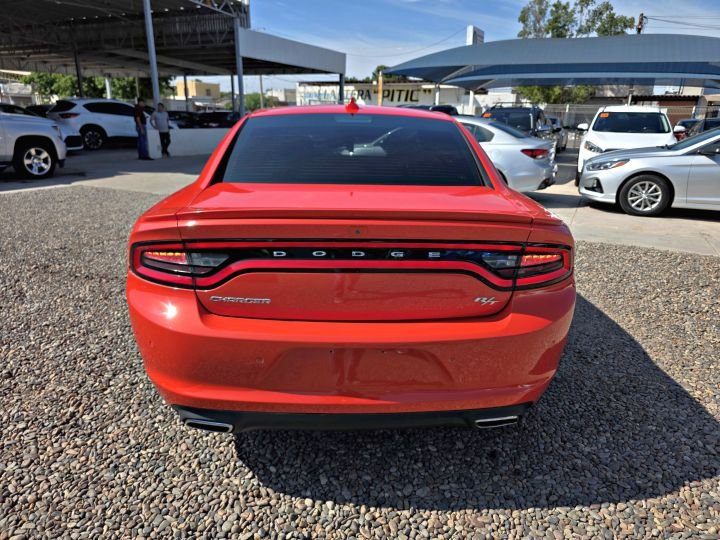 DODGE CHARGER R/T 2018