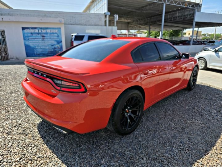 DODGE CHARGER R/T 2018