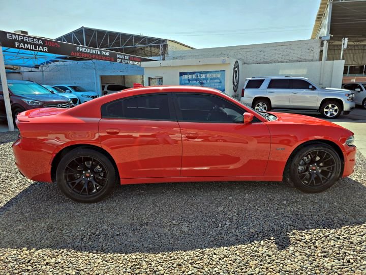 DODGE CHARGER R/T 2018