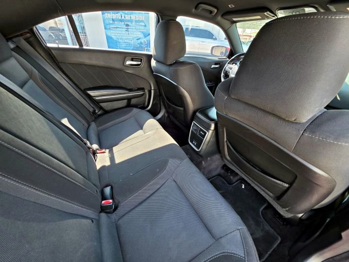 DODGE CHARGER R/T 2018