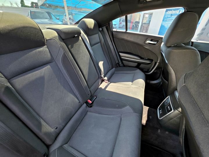 DODGE CHARGER R/T 2018