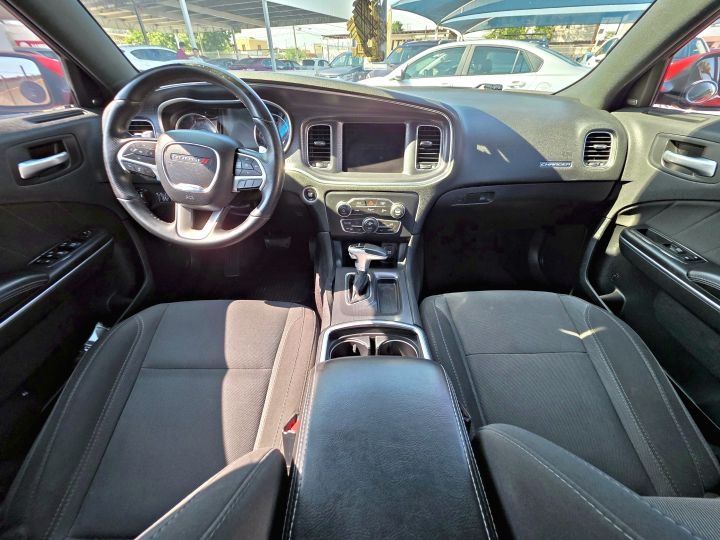 DODGE CHARGER R/T 2018