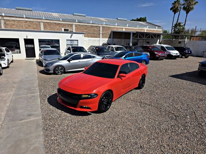 DODGE CHARGER R/T 2018