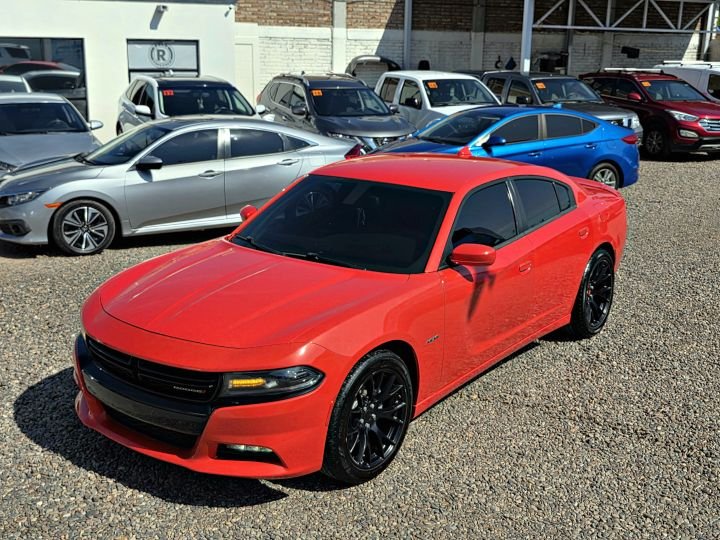 DODGE CHARGER R/T 2018