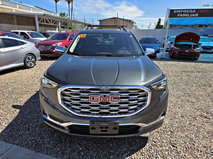 GMC TERRAIN DENALI 2018