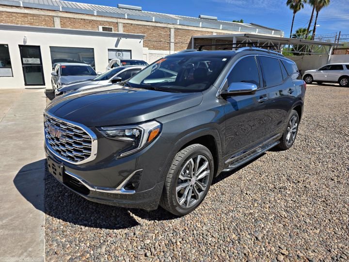 GMC TERRAIN DENALI 2018