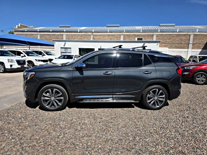 GMC TERRAIN DENALI 2018