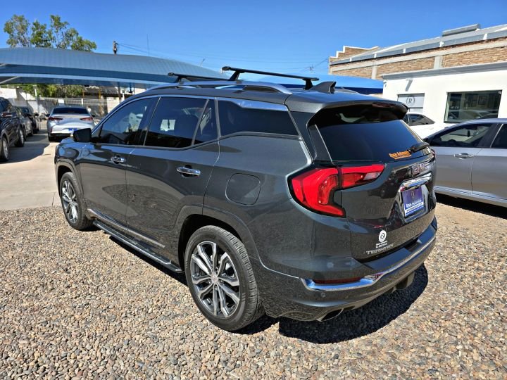 GMC TERRAIN DENALI 2018