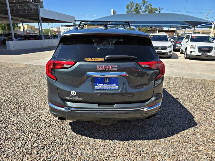 GMC TERRAIN DENALI 2018