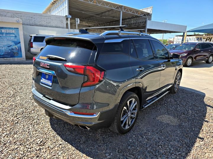 GMC TERRAIN DENALI 2018