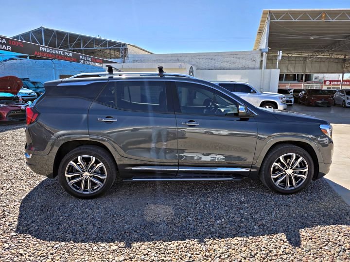 GMC TERRAIN DENALI 2018