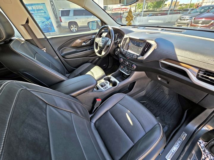 GMC TERRAIN DENALI 2018