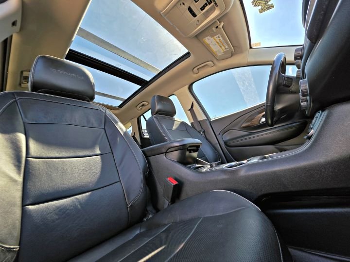 GMC TERRAIN DENALI 2018