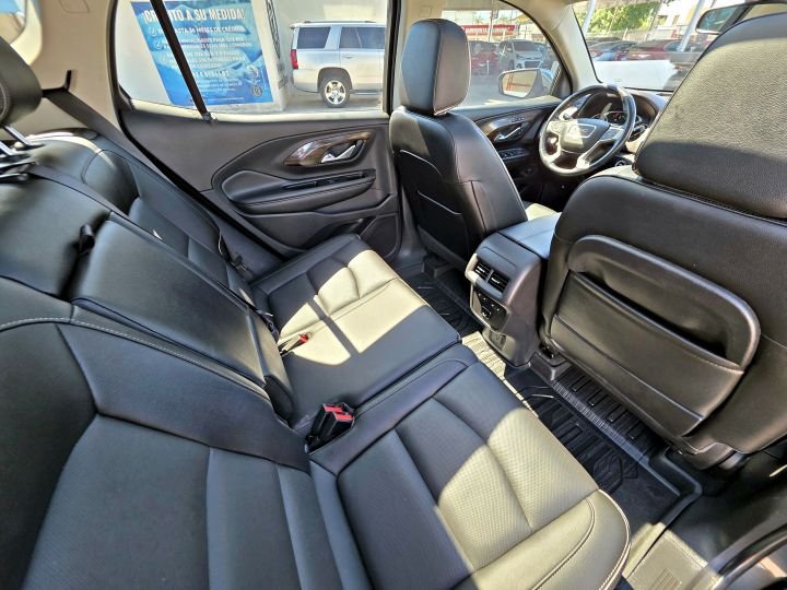 GMC TERRAIN DENALI 2018