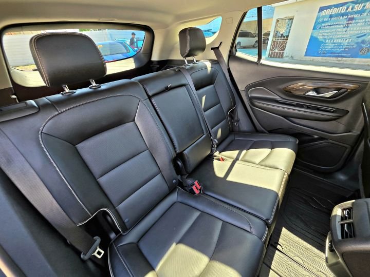 GMC TERRAIN DENALI 2018