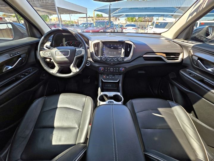 GMC TERRAIN DENALI 2018