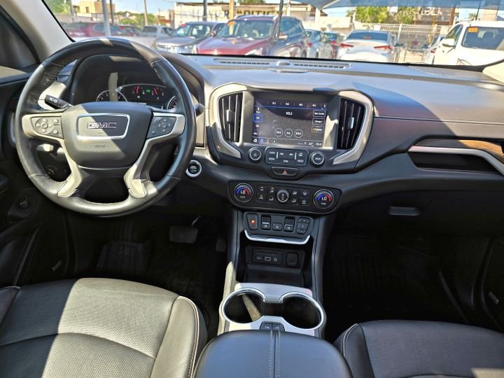 GMC TERRAIN DENALI 2018