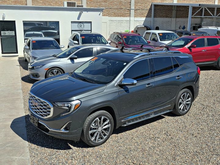GMC TERRAIN DENALI 2018