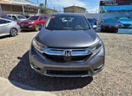 HONDA CR-V LX GRIS 2017