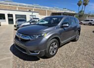 HONDA CR-V LX GRIS 2017
