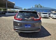 HONDA CR-V LX GRIS 2017