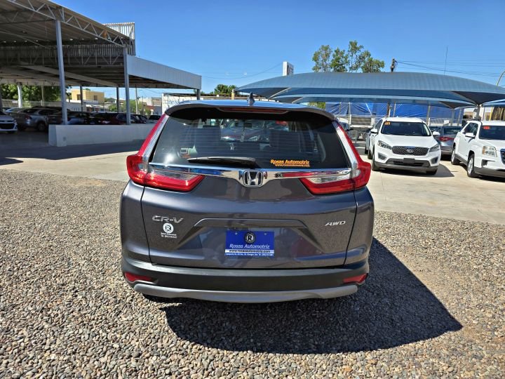 HONDA CR-V LX GRIS 2017