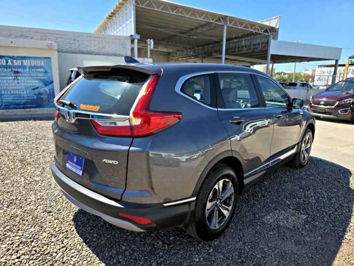 HONDA CR-V LX GRIS 2017