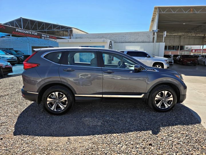 HONDA CR-V LX GRIS 2017