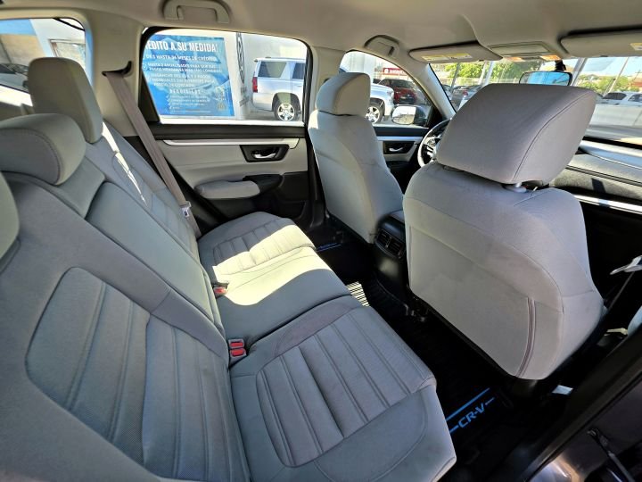 HONDA CR-V LX GRIS 2017