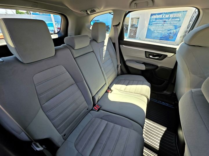 HONDA CR-V LX GRIS 2017