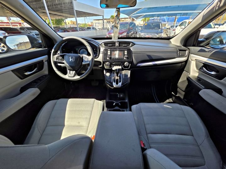 HONDA CR-V LX GRIS 2017