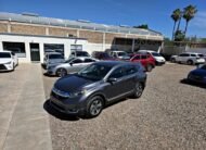 HONDA CR-V LX GRIS 2017