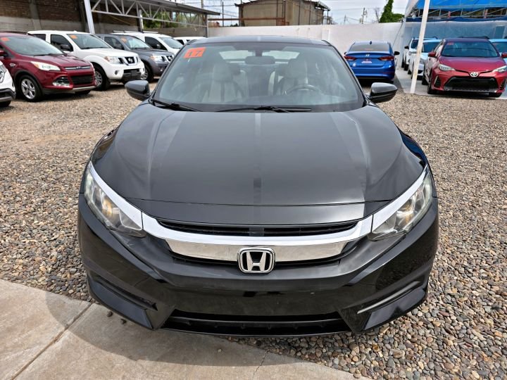 HONDA CIVIC COUPE LX 2017