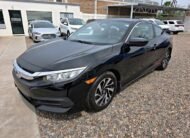 HONDA CIVIC COUPE LX 2017