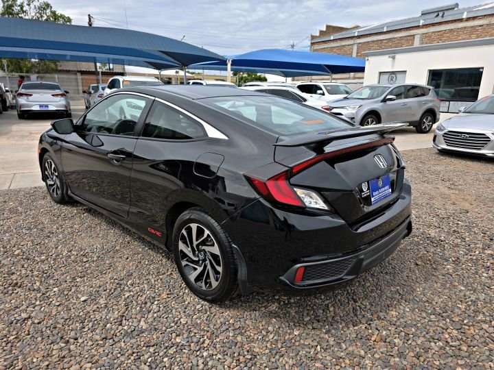HONDA CIVIC COUPE LX 2017