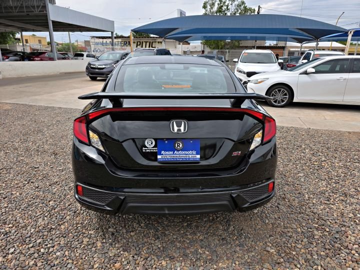 HONDA CIVIC COUPE LX 2017