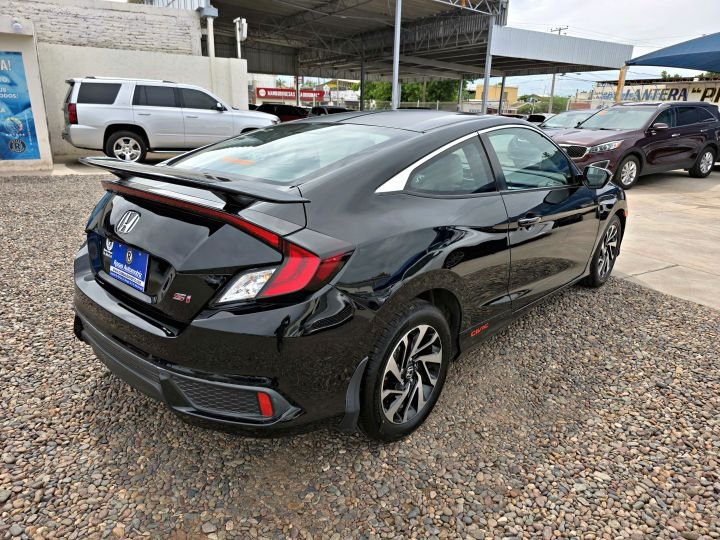 HONDA CIVIC COUPE LX 2017