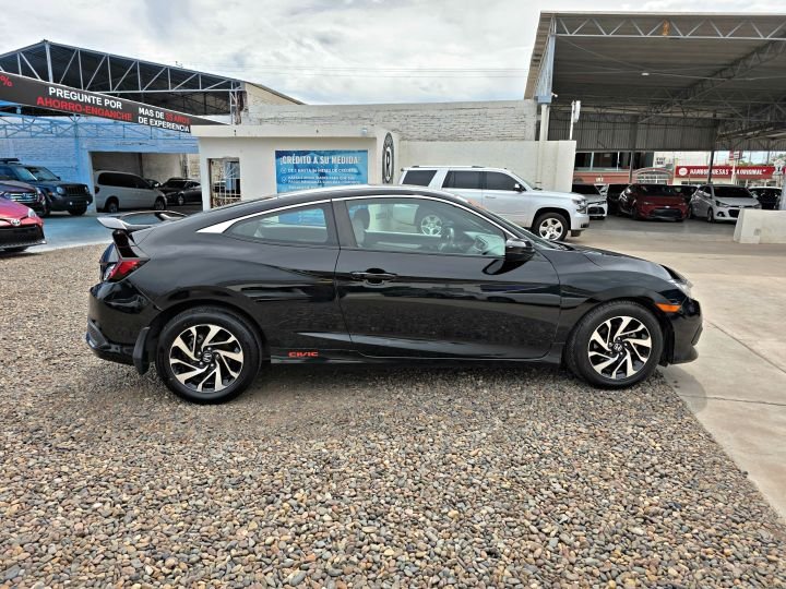 HONDA CIVIC COUPE LX 2017