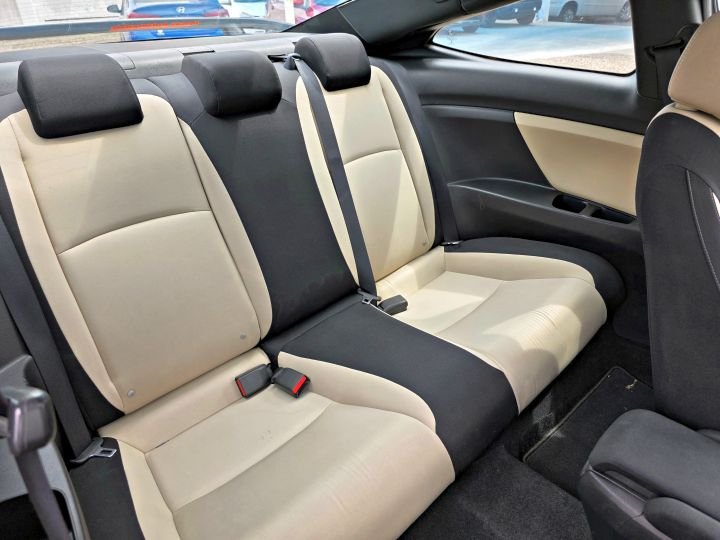 HONDA CIVIC COUPE LX 2017