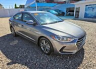 HYUNDAI ELANTRA SEL 2018 GRIS