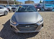 HYUNDAI ELANTRA SEL 2018 GRIS