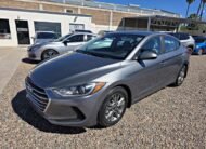 HYUNDAI ELANTRA SEL 2018 GRIS