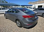 HYUNDAI ELANTRA SEL 2018 GRIS