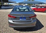 HYUNDAI ELANTRA SEL 2018 GRIS